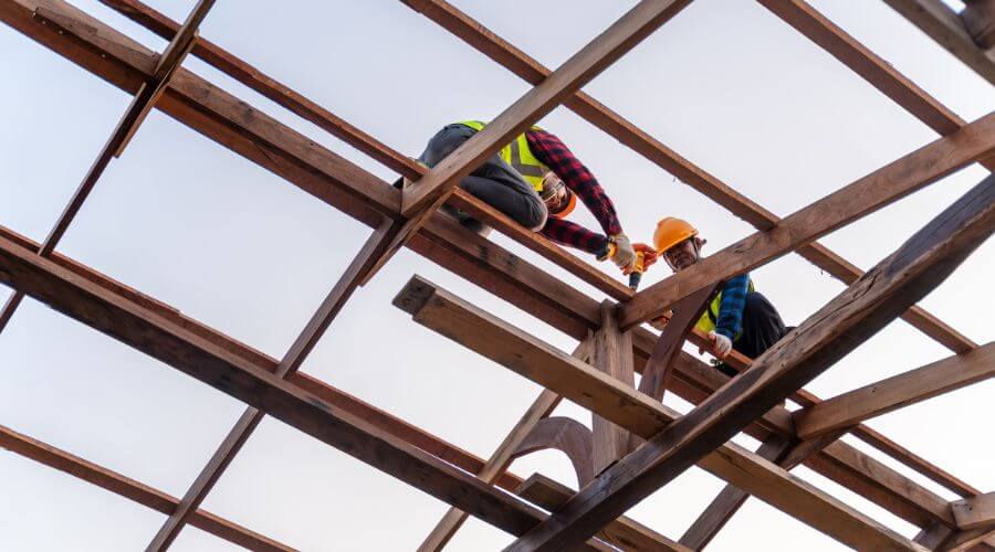 Professional New roof installation in Fort Yukon, AK